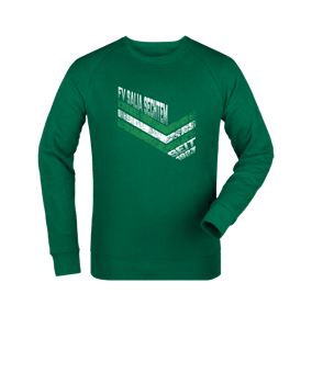 Merch Roller Sweatshirt Bottle Green | #summer