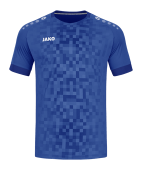 JAKO Shirt Blauw K410 - blauw