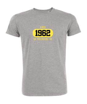 Merch Creator T-Shirt Heather Grey FC250