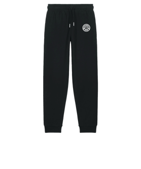 Merch Mini Mover 2.0 Sweatpant Kids Black  | #logo1c