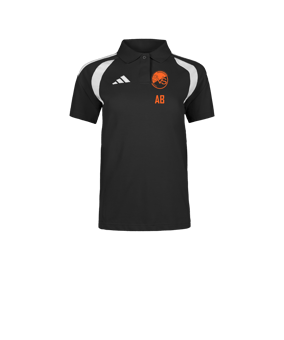 adidas Tiro 26 League Polo Damen Schwarz