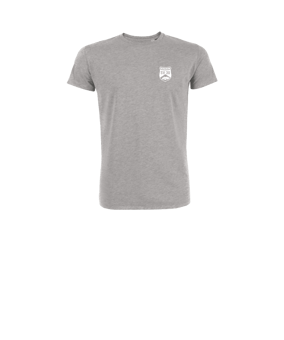 Merch Mini Creator 2.0 T-Shirt Kids Heather Grey | #logo1c