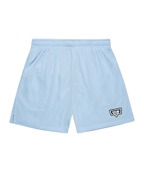 Bucketz All Day Mesh Short Blau - blau