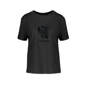Merch Muser T-Shirt Women Black | #toneintone