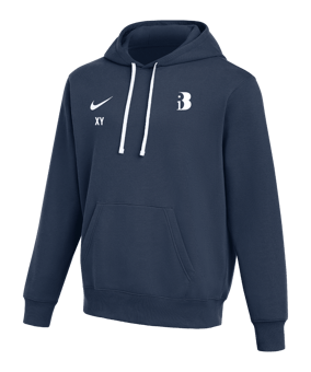 Nike Park 26 Hoody Blau F410