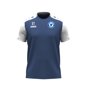 JAKO Dynamic T-Shirt Blau F921