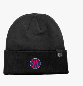 Cawila GEAR SPORTS BEANIE | Mütze Schwarz