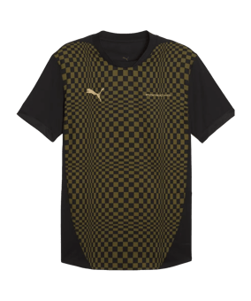 PUMA PL 911 Spirit 70 Trikot Grün F01 - gruen