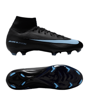 Nike Air Zoom Mercurial Superfly X Pro FG Shadow Schwarz F001 - schwarz