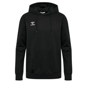 Hummel GO 2.0 Hoody Schwarz F2001