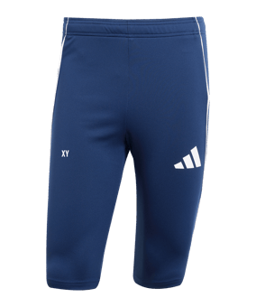 adidas Tiro 25 Competition Short Blau
