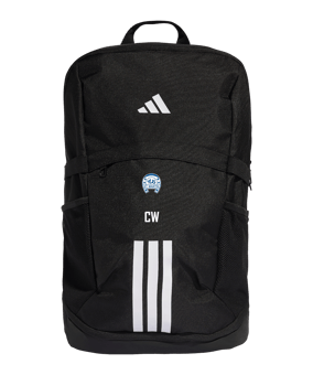 adidas Tiro Rucksack Schwarz