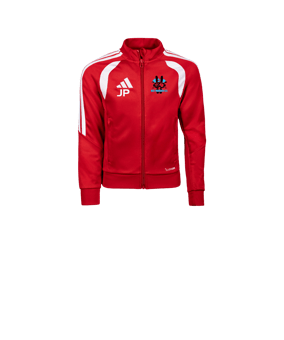 adidas Tiro 26 League Trainingsjacke Kids Rot