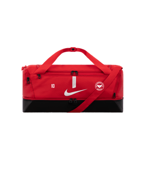 Nike Academy Team Hardcase Tasche Large Rot F657