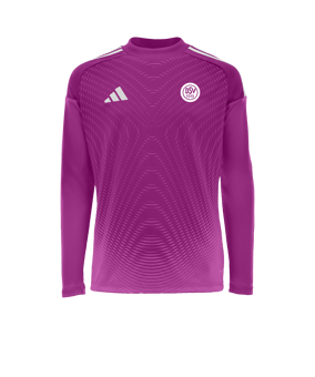 adidas Tiro 25 Competition Torwarttrikot Lila