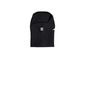adidas Tiro Competition Neckwarmer Schwarz Weiss