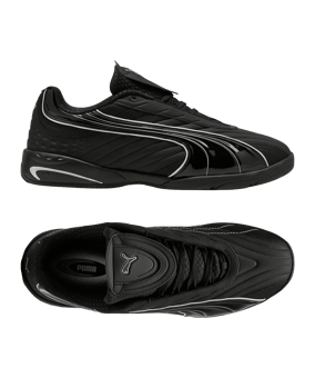 PUMA V-S2 25 Laufschuh Schwarz F02 - schwarz