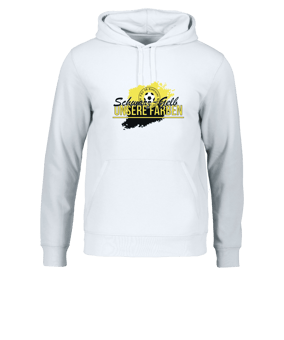 Merch Drummer 2.0 Hoody White FC001