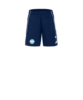 Short adidas Tiro 25 Competition enfants bleus 