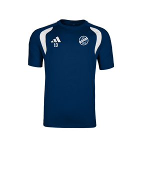 adidas Tiro 26 League T-Shirt Dunkelblau
