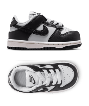 Nike Dunk Low Kinderen Grijs K002 - grijs