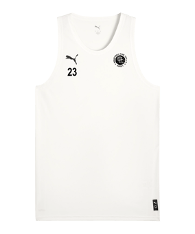 PUMA Teamjaws Starter Trikot Weiß F02