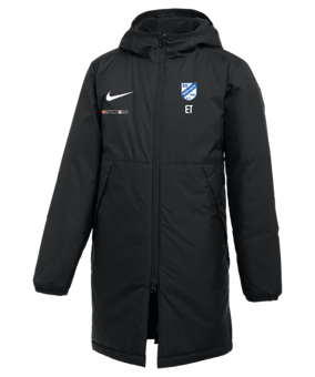 Nike Park 20 Winterjacke Kids Schwarz F010