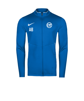 Nike Park 26 Trainingsjacke Blau F463