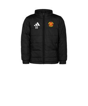 adidas Entrada 26 Veste d'hiver Enfants Noir 