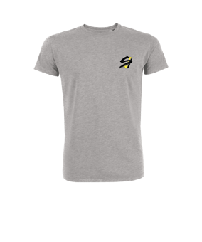 Merch Creator 2.0 T-Shirt Heather Grey | #justlogo4c