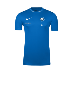 Nike Park 26 Trainingsshirt Blau F463