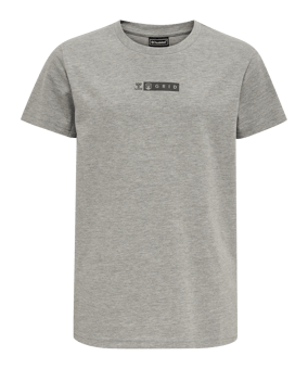 Hummel hmlOFFGRID T-Shirt Kids Grau F1960 - grau