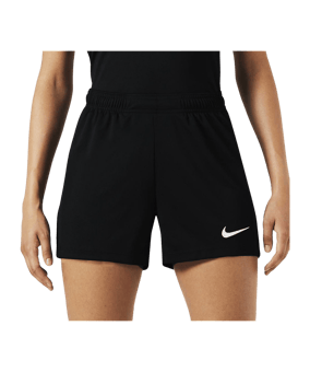 Nike Academy Pro 24 Short Tall Damen Schwarz Weiss F010 - schwarz