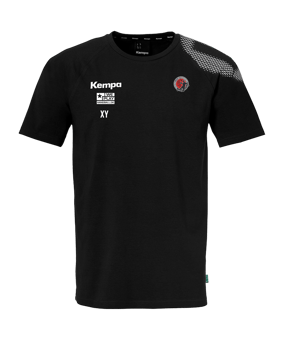 Kempa Core 26 T-Shirt Kids Schwarz F01