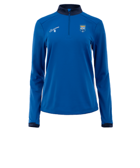 Sweatshirt Nike Academy 25 Drill Top femmes bleu F463