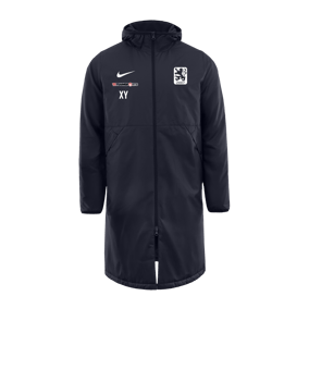Nike Park 20 Winterjacke Blau F451