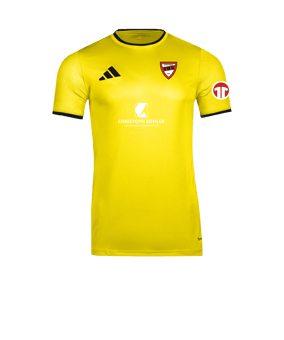 adidas Entrada 26 Trikot Gelb