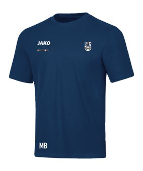 JAKO Base T-Shirt Blau F09