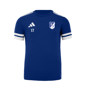 adidas Squadra 25 Trikot Blau