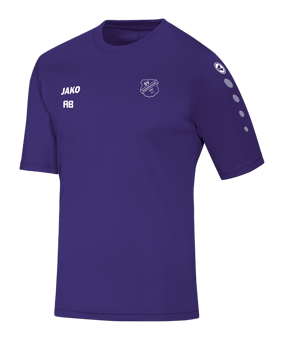 JAKO Team KA Trikot Kids Lila F485