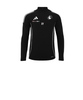 adidas Tiro 25 Competition Sweatshirt Kids Schwarz