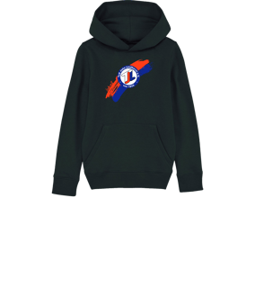 Merch Mini Cruiser 2.0 Hoody Kids Black | #brush