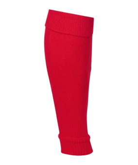 Derbystar Tube Stutzen v23 Sleeve Rot F300 - rot