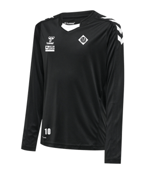 Hummel hmlCORE XK Trikot langarm Kids F2001
