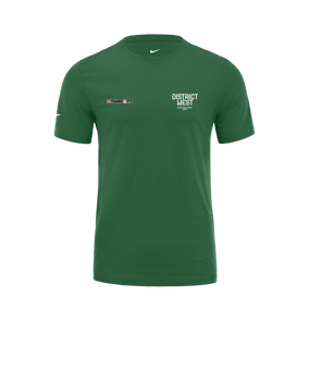 Nike Park 20 T-Shirt Grün Weiss F302