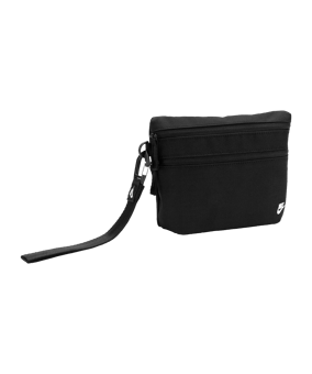 Nike Club Clutch Wristlet Geldbeutel Schwarz F091 - schwarz
