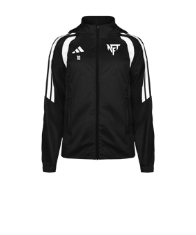 adidas Tiro 26 League Coupe-vent Femmes Noir 