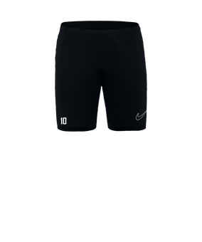 Nike Academy 25 Short Schwarz F010