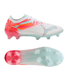 PUMA ULTRA Nitro 7 Ultimate FG Brilliance Damen Weiß F01 - weiss