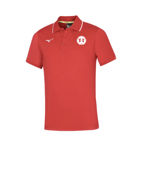 Mizuno Polo Rot F062